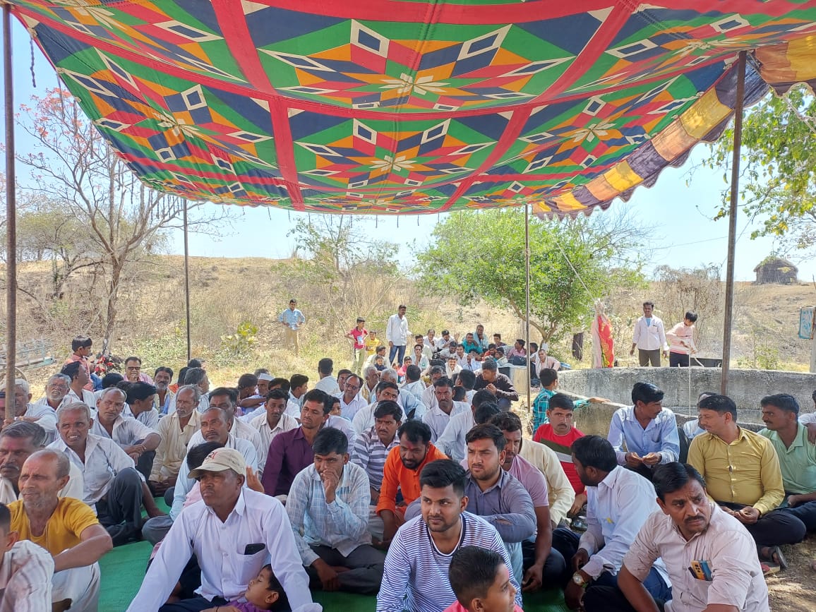 जामनेर तालुक्यातील शेंगोळे येथे आंतरराष्ट्रीय पौष्टिक तृणधान्य वर्ष निम्मित तसेच प्रधान मंत्री सूक्ष्म खाद्य उद्योग योजना, खरीप हंगाम 2023 पूर्व तयारी बाबत कार्यशाळा आयोजित करण्यात आली.